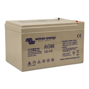 Victron - Batteri - 12V/14Ah AGM Deep Cycle Batt.
