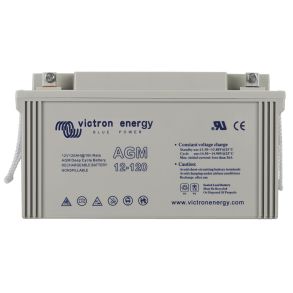 Victron - Batteri - 12V/110Ah AGM Deep Cycle Batt.