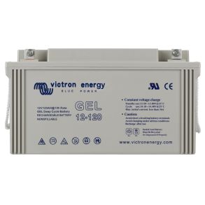 Victron - Batteri - 12V/110Ah Gel Deep Cycle Batt.