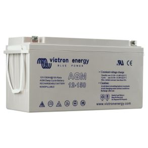 Victron - Batteri - 12V/165Ah AGM Deep Cycle Batt.