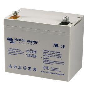 Victron - Batteri - 12V/38Ah AGM Deep Cycle Batt.