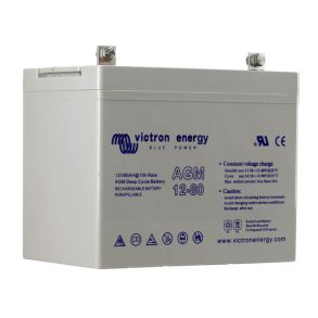 Victron - Batteri - 12V/90Ah AGM Deep Cycle Batt.