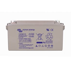 Victron - Batteri - 12V/90Ah AGM Deep Cycle Batt. (M6)