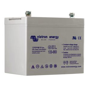 Victron - 12V/90Ah Gel Deep Cycle Batt.