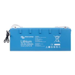 Victron - LiFePO4 Battery 25,6V/200Ah - Smart-a