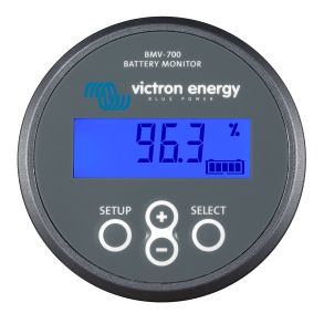 Victron - Battery Monitor BMV-702 BLACK