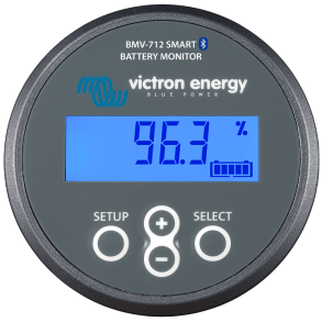 Victron - Batteri monitor BMV712 m/bluetooth, 12/24V