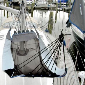 Blue Performance Hngekje