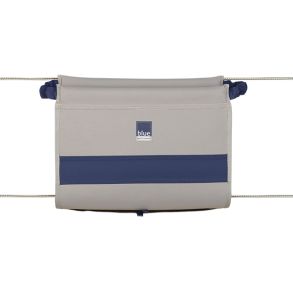 Blue Performance Sgelndertaske str. L