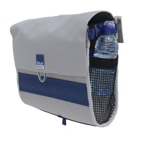 Blue Performance Sgelndertaske Deluxe str. L