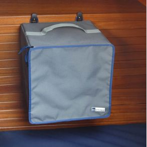 Blue Performance Sammenklappelig box M