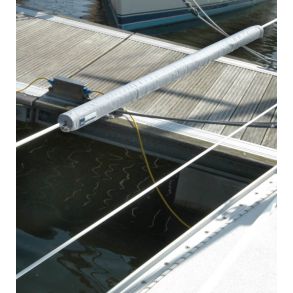 Blue Performance Sgelnderpolstring 1 mtr.