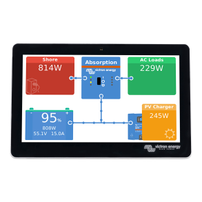 Victron - GX Touch 70 display