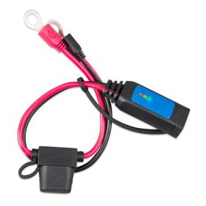 Victron - battericonnector m/LED, M8 je