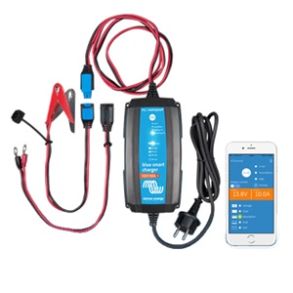 Victron - Blue Smart lader IP65, 12V / 15 Amp