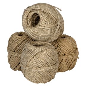 Liros Ekstra Prima Snre Natur-hamp 2.2mm 90m