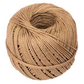 Liros Ekstra Prima Snre Naturhamp 2.5mm 120m