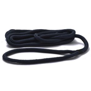 Liros Marstrand 12 mm sort 6 m fortjning