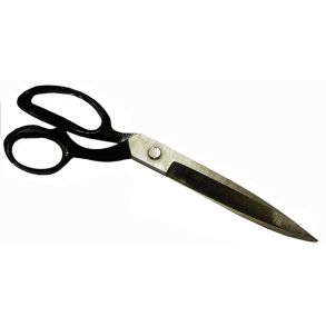 Bainbridge Wiss Knife Edge Shears 1226 Polished