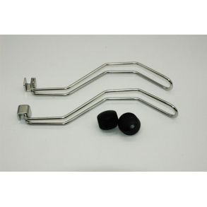 ENO Grydeholderst lang 2-blus ovn