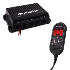 Ray 90 VHF Black box