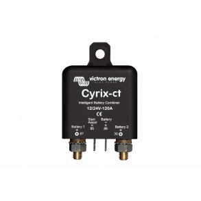 Victron - Cyrix-ct 12/24V-120A Battery combiner kit
