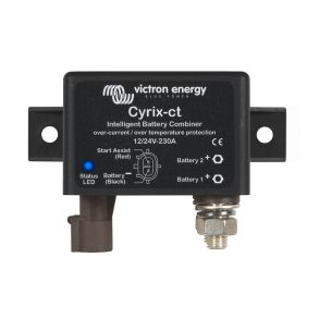 Victron - Cyrix-CT mikroprocessor rel, 12/24V / 230 Amp