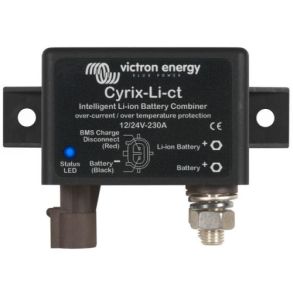 Victron - Cyrix-Li-ct 12/24V-230A combiner