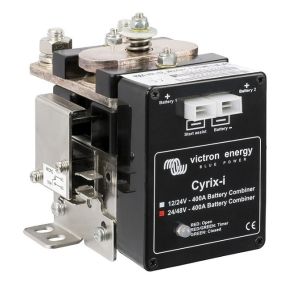 Victron - Cyrix-i 12/24V-400A intelligent combiner