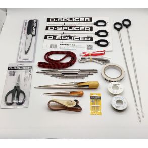 D-Splicer Splejsest Rigger 1-20mm