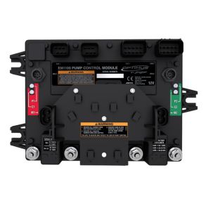 SeaStar Optimus PCM twin outboard