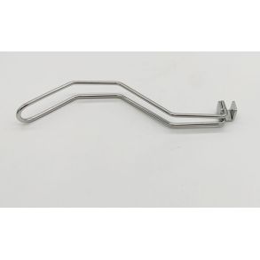 ENO grydeholder V lang 2-blus ovn