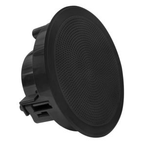 Fusion Flush Hjttalerst 7.7 rund Sort