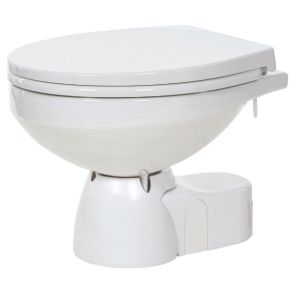 Jabsco Toilet Quiet Flush E2 regular 24V ferskvand