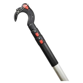 Hook & moor teleskopbdshage 1-1,8 meter