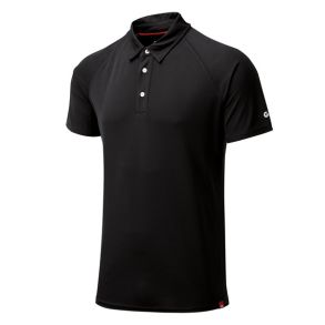 Gill UV008 Men's UV Polo Sort Str M