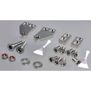 SeaStar HD tiebar mont.kit