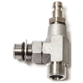 SeaStar hor. luftnippel 9/16 - ORB SeaStar