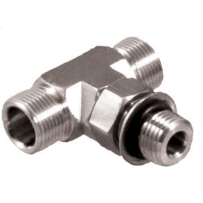 SeaStar hor. t-nippel 9/16 - ORB