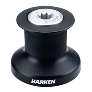 Harken Skdespil 8  1-Gear - sort alu