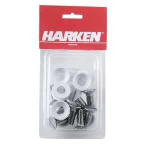 Harken Spil rep.kit B16-B46 skruer/skiver