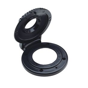 Harken Dksel/Kontakt for  BRS104/P