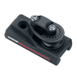 Harken 27 mm MR Endekontrol m. enkeltblok, st