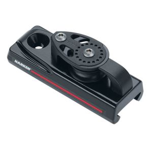 Harken BB 32mm HL endekontrol m. blok og hunsvot
