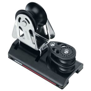 Harken Small Boat CB Genuavogn 22 mm m. dobbelt bl