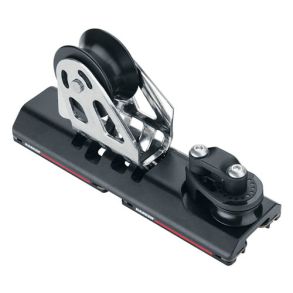 Harken 27 mm MR CB HL 3:1 Genoavogn m. enkeltblok
