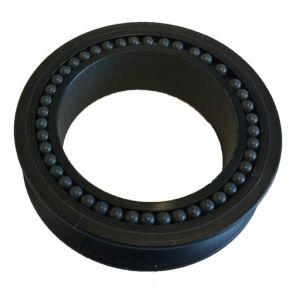 Harken skive 57 mm plast m. kugleleje MP-3041