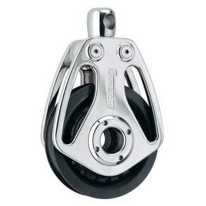 Harken Harken SS 125 mm. enkelt m/swirvel