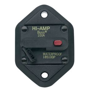 Harken Sikring til skdespil 100 amp.