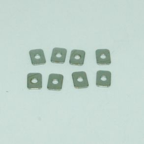 Harken Small Boat CB Slugs til  Highbeamtrack